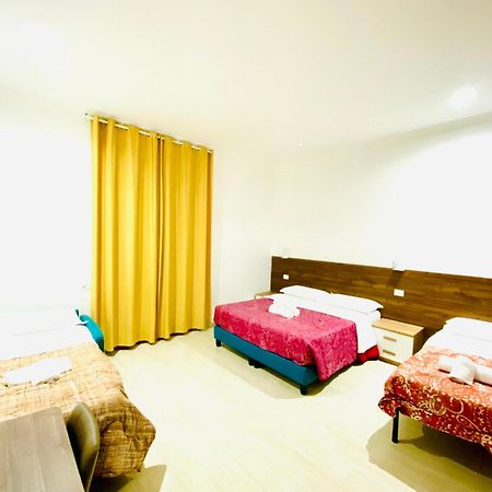 Milazzo Suites Roma Eksteriør bilde