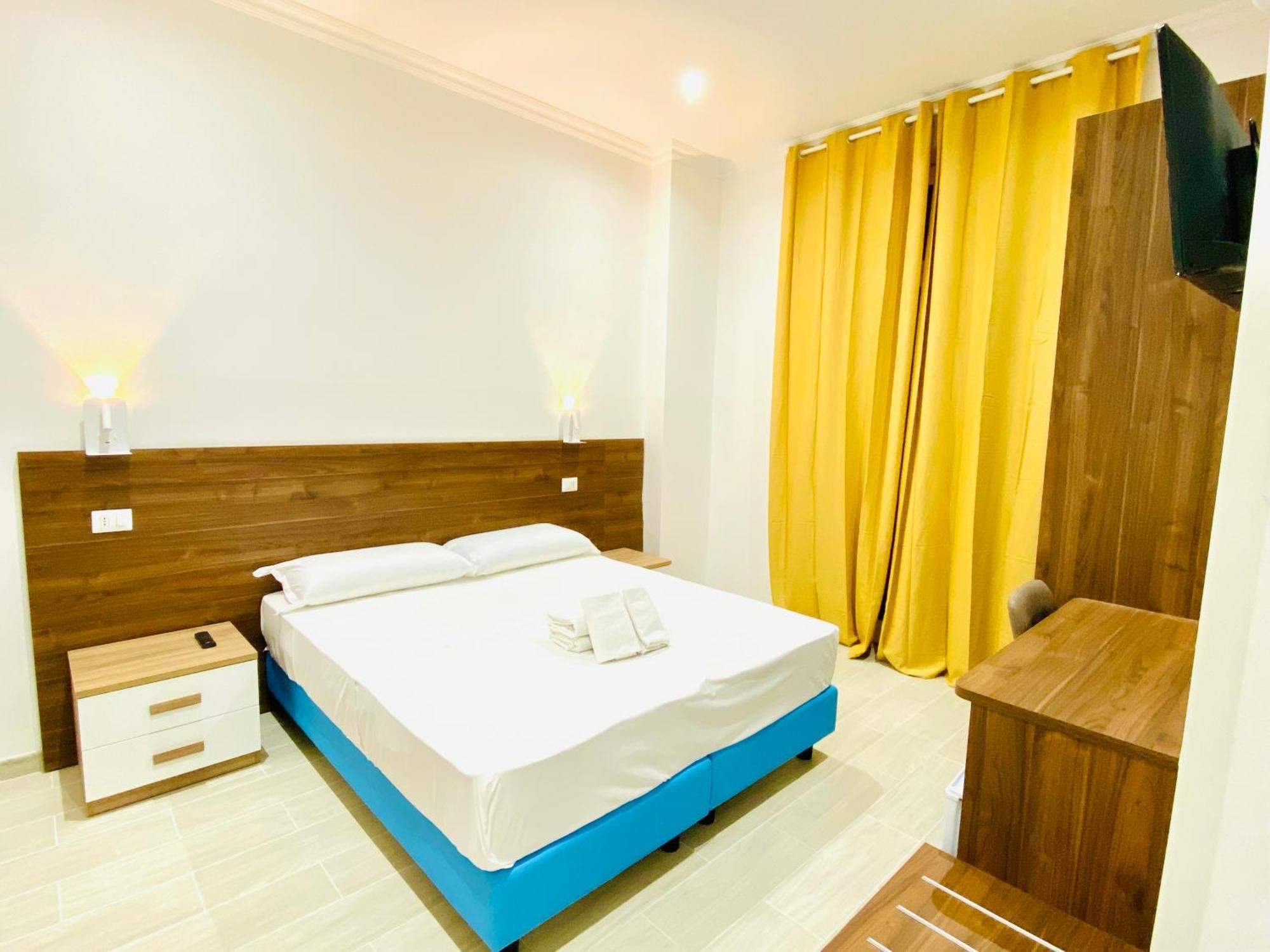 Milazzo Suites Roma Eksteriør bilde