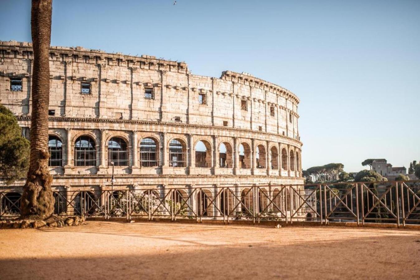 Milazzo Suites Roma Eksteriør bilde
