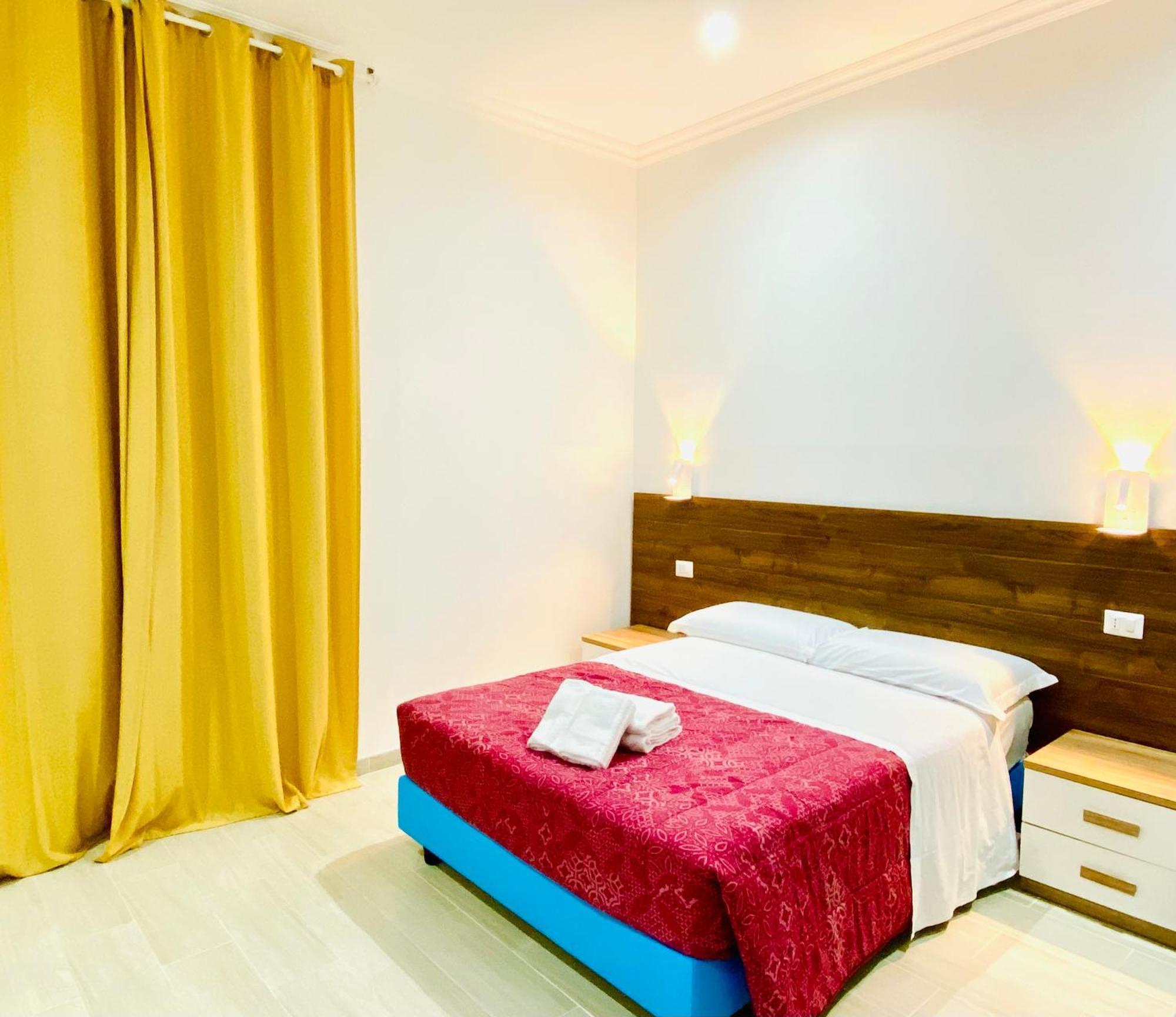 Milazzo Suites Roma Eksteriør bilde