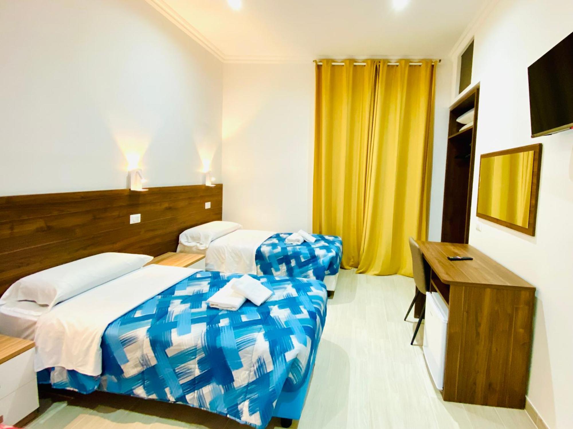 Milazzo Suites Roma Eksteriør bilde