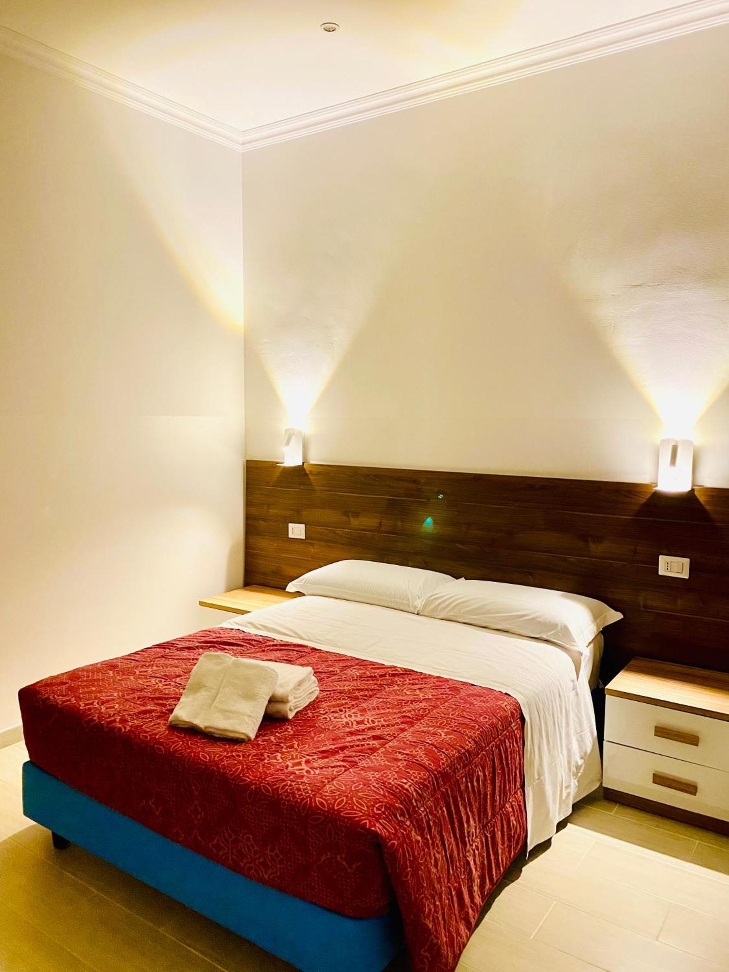 Milazzo Suites Roma Eksteriør bilde
