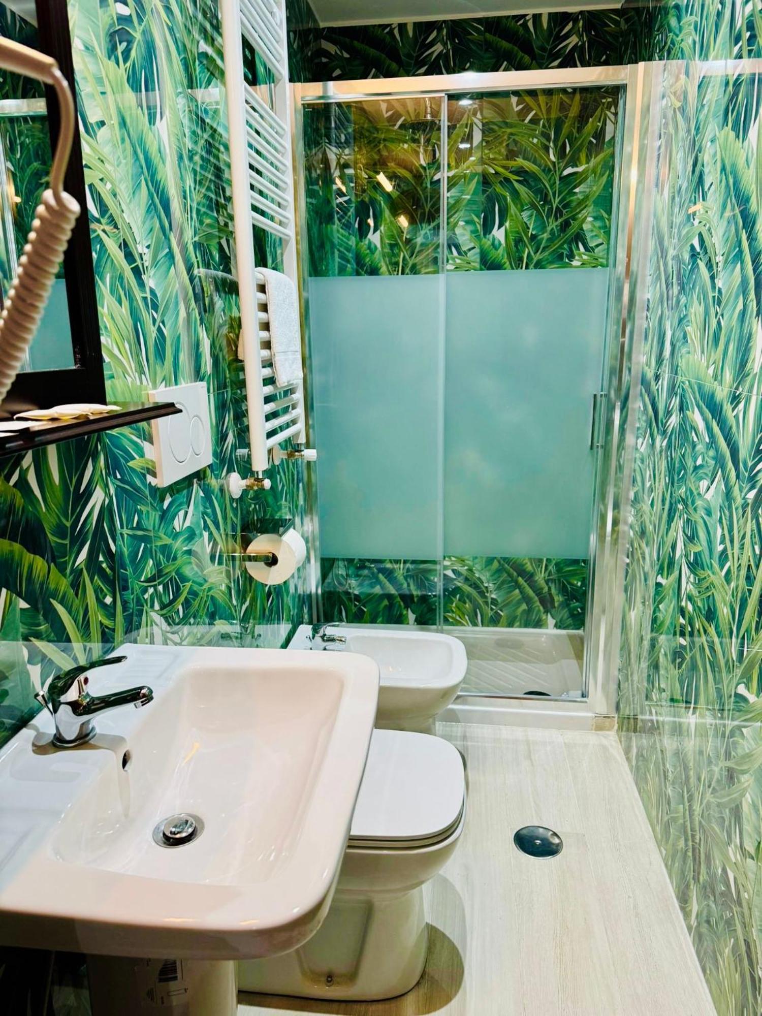 Milazzo Suites Roma Eksteriør bilde