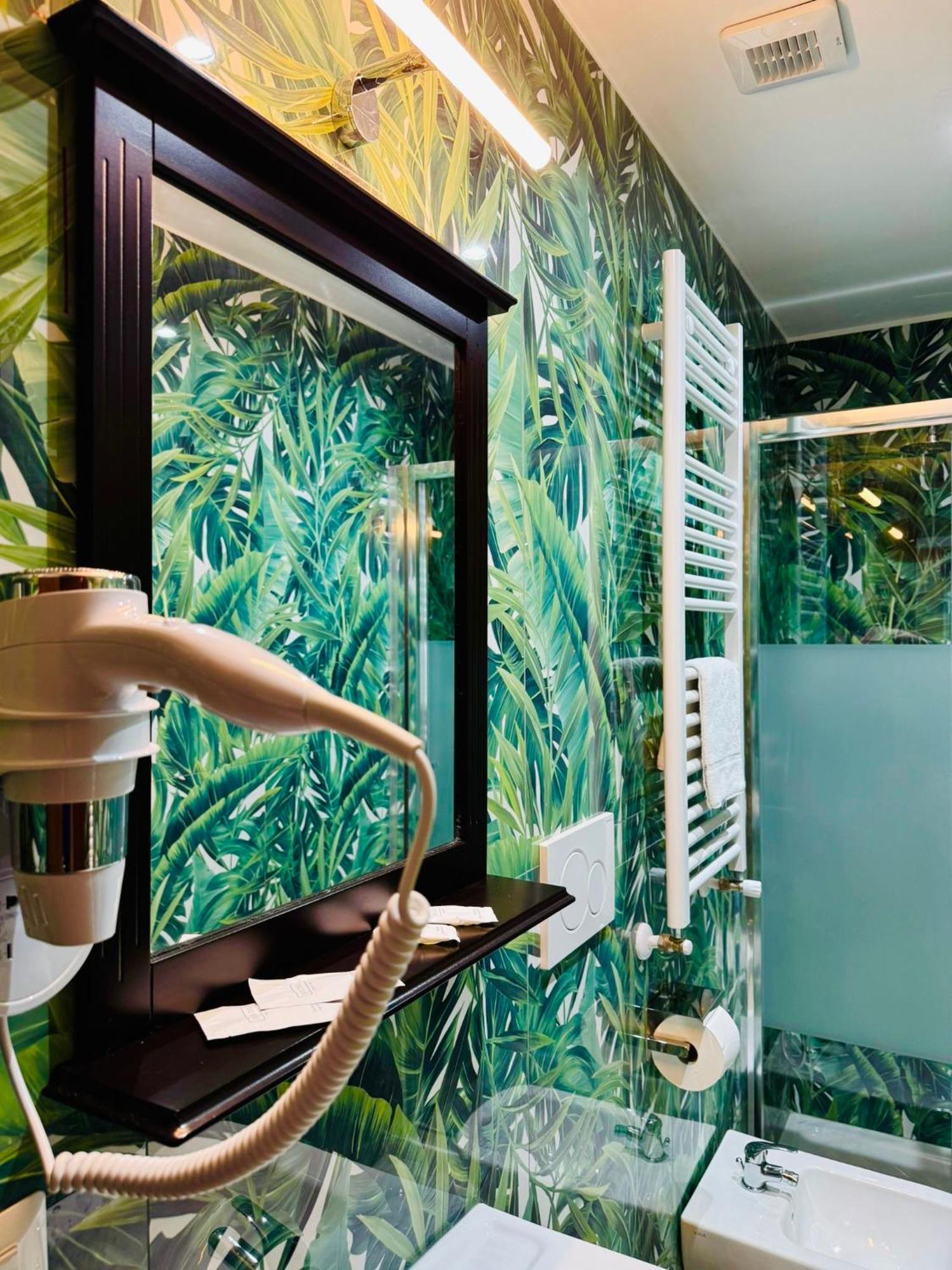 Milazzo Suites Roma Eksteriør bilde