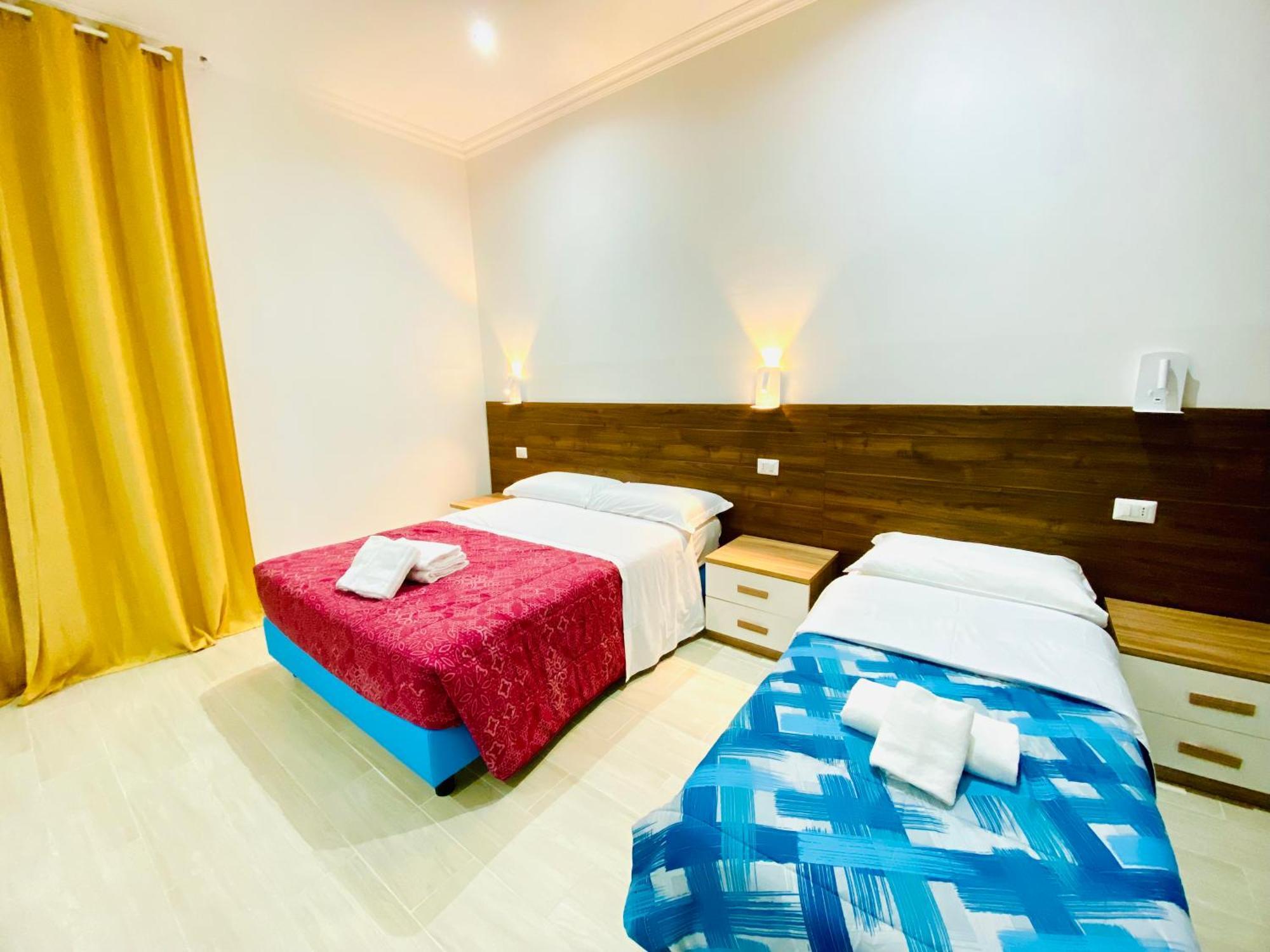 Milazzo Suites Roma Eksteriør bilde