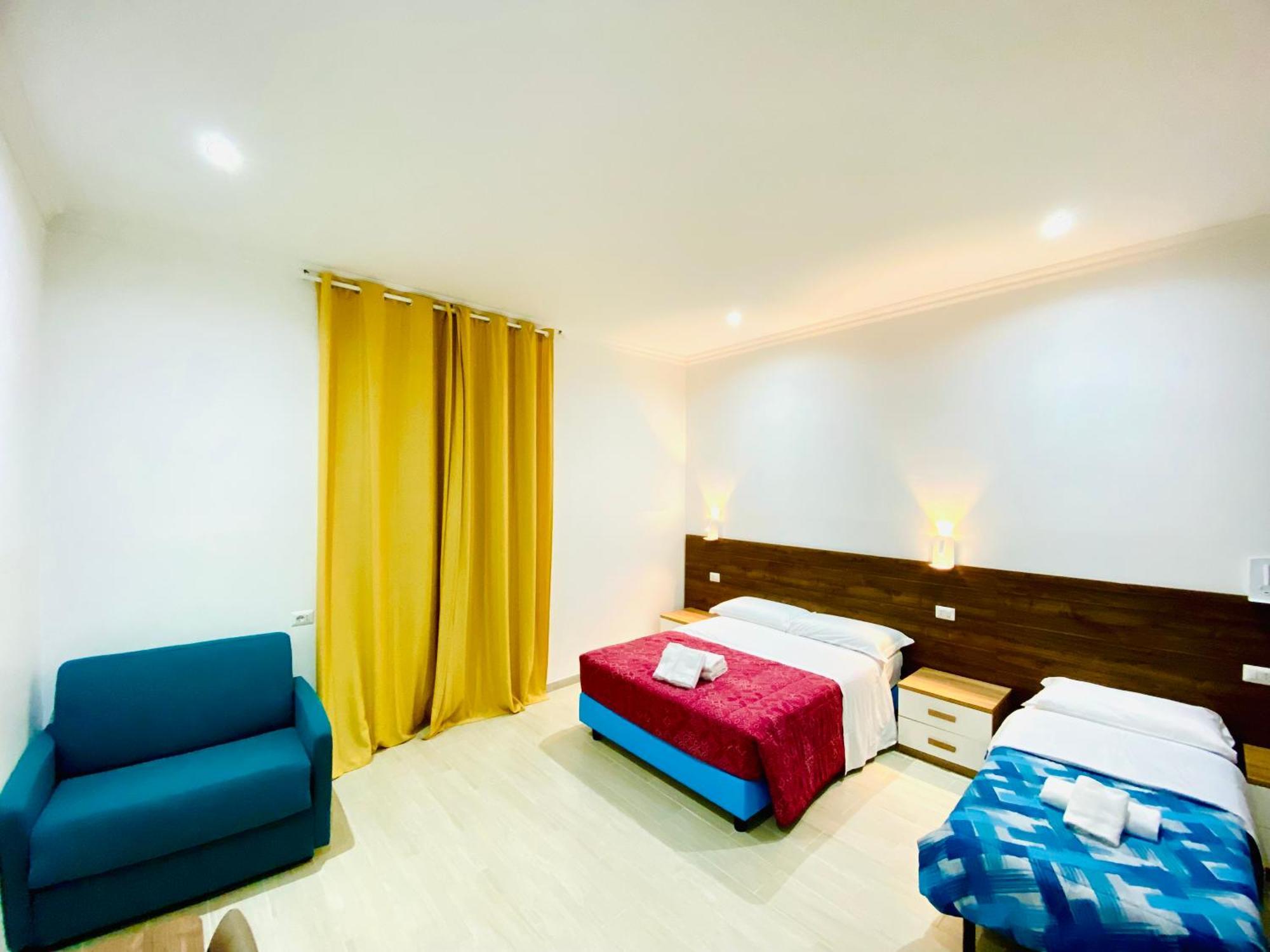 Milazzo Suites Roma Eksteriør bilde