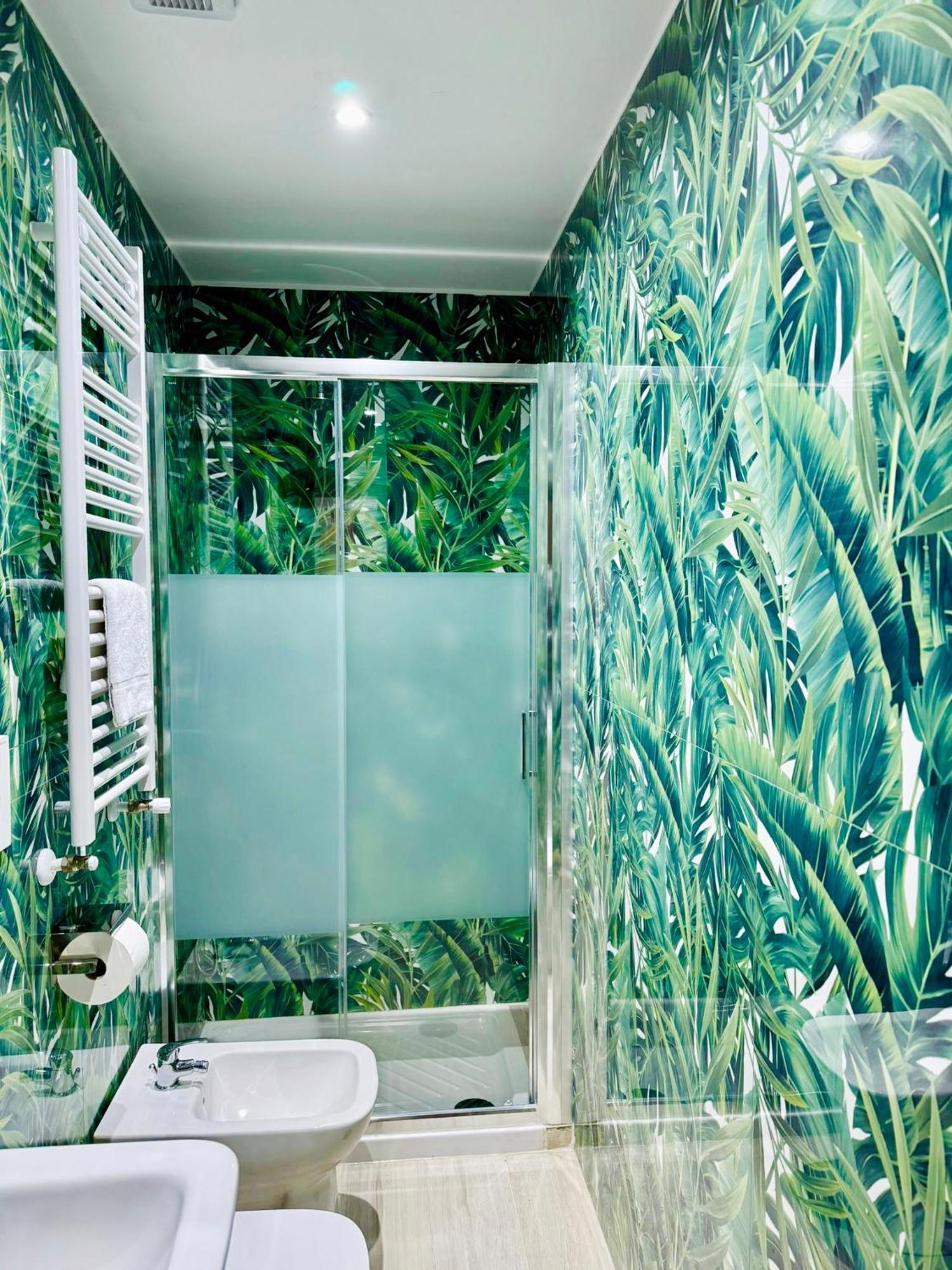 Milazzo Suites Roma Eksteriør bilde