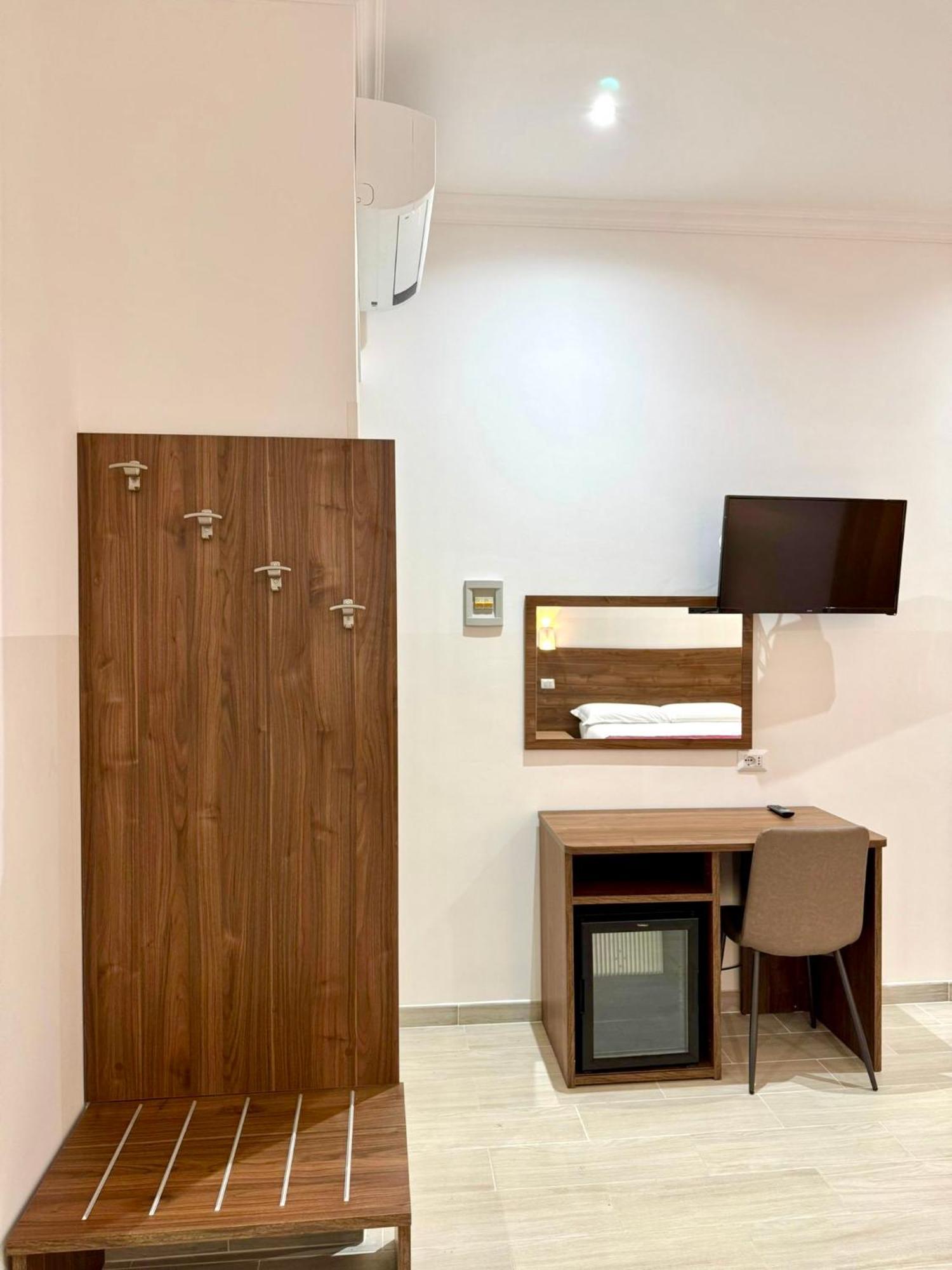 Milazzo Suites Roma Eksteriør bilde