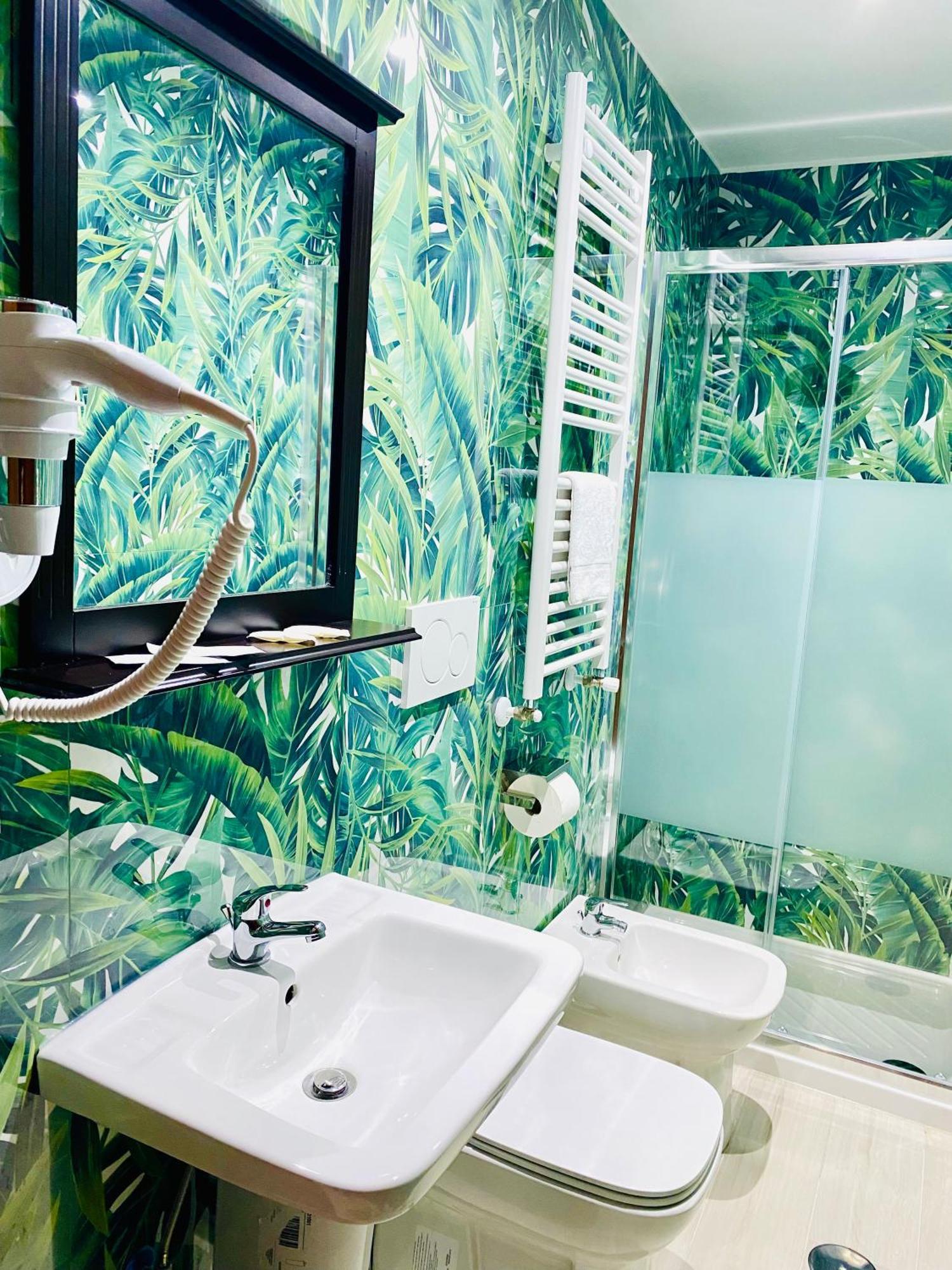 Milazzo Suites Roma Eksteriør bilde