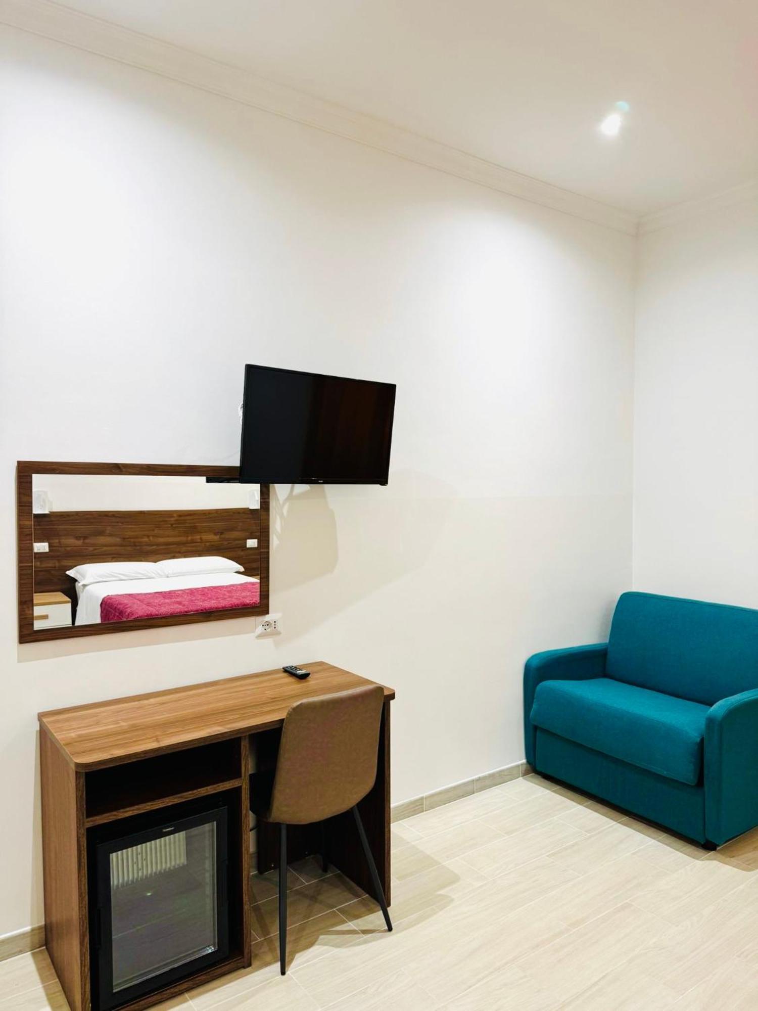 Milazzo Suites Roma Eksteriør bilde