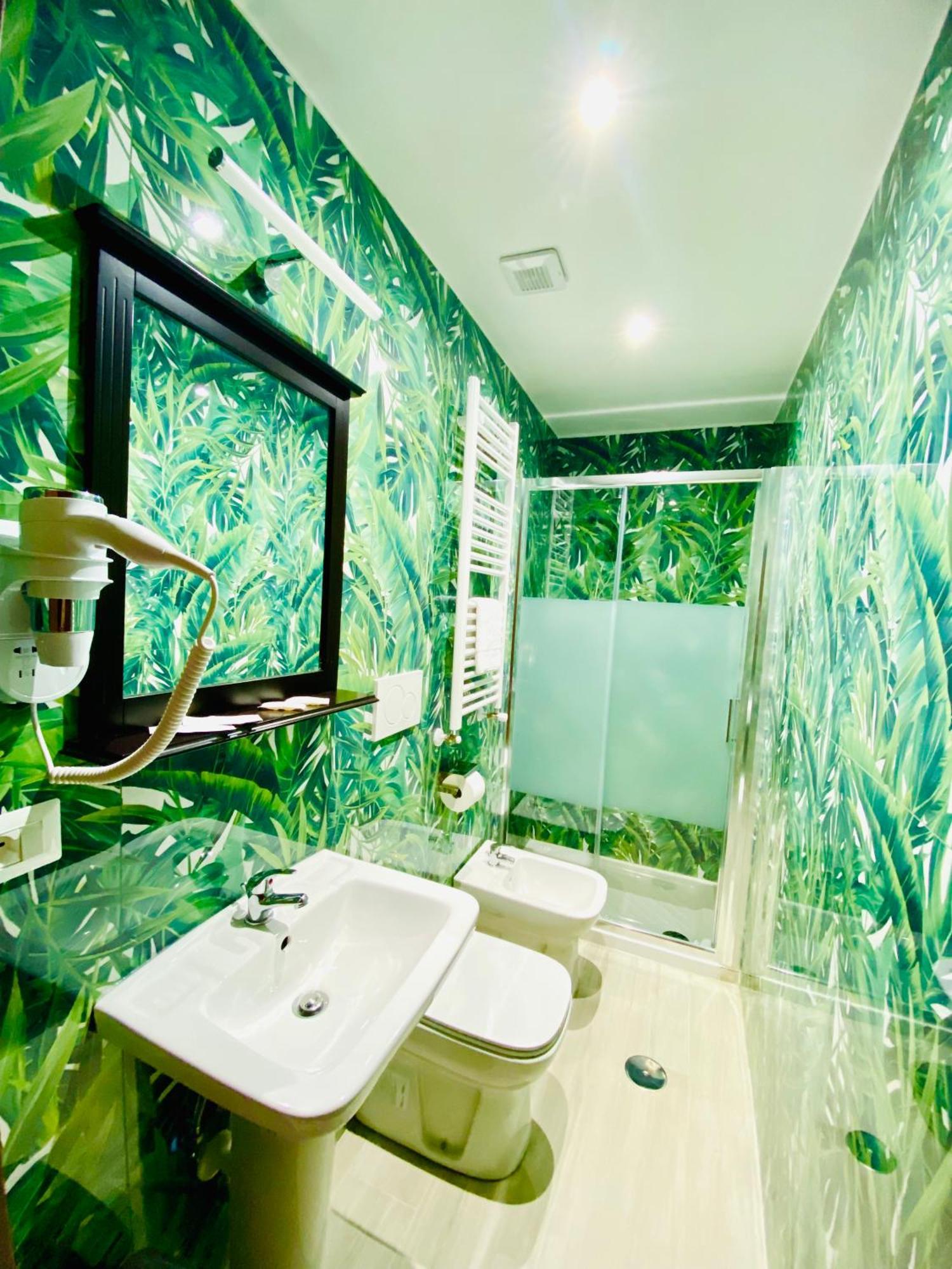 Milazzo Suites Roma Eksteriør bilde