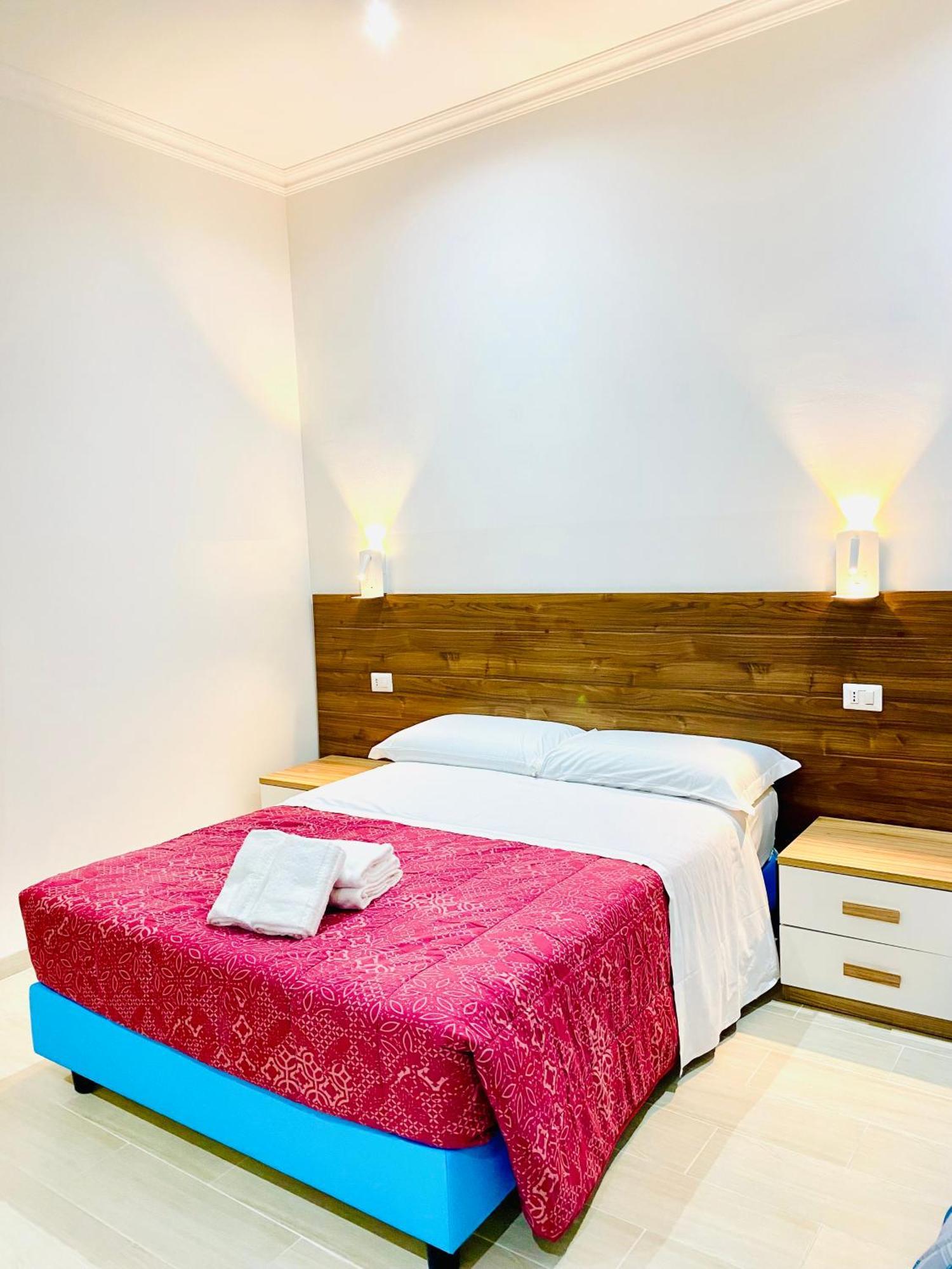 Milazzo Suites Roma Eksteriør bilde