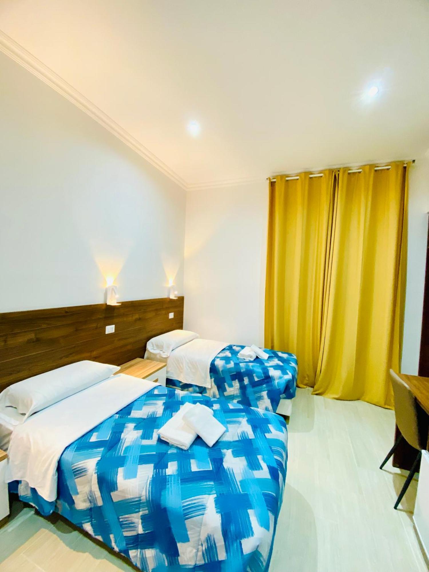 Milazzo Suites Roma Eksteriør bilde