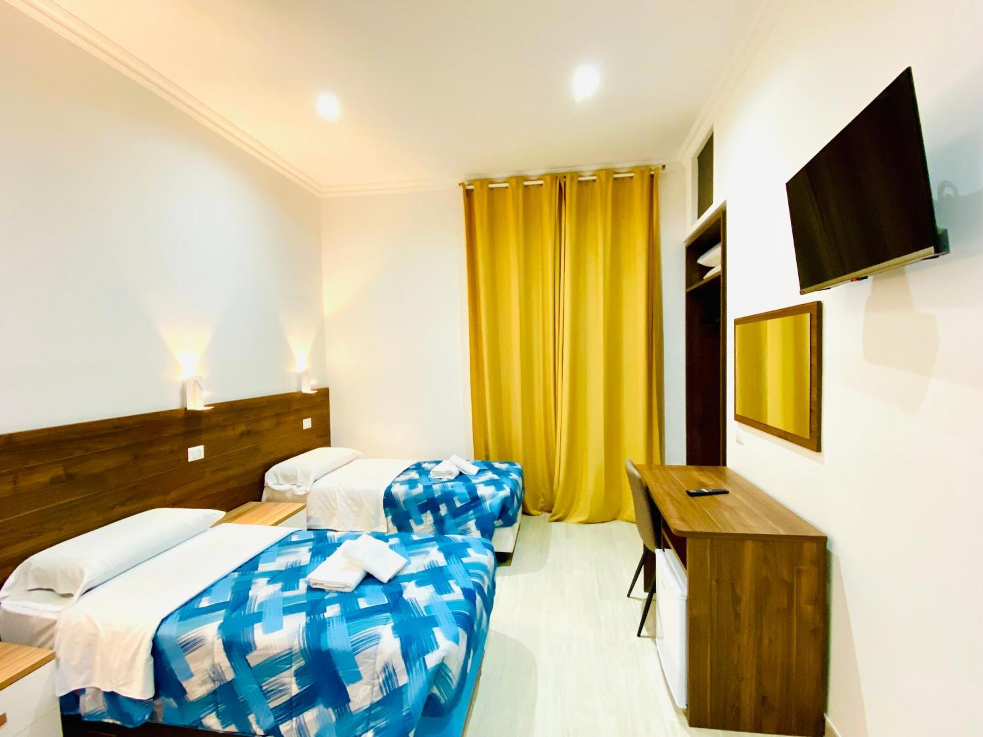 Milazzo Suites Roma Eksteriør bilde