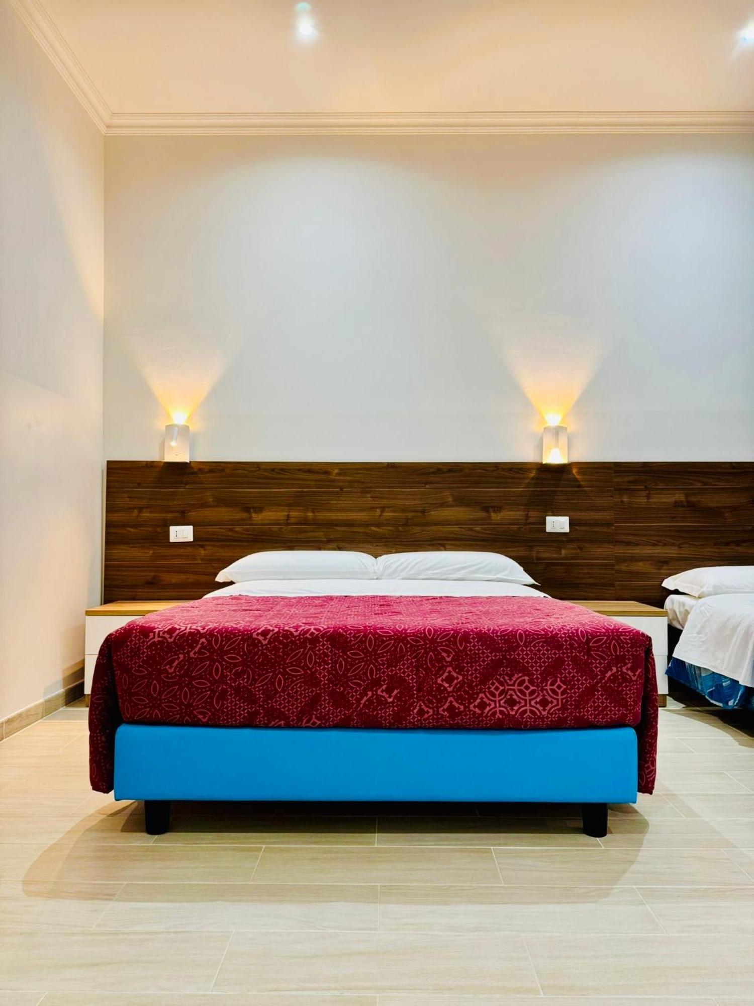 Milazzo Suites Roma Eksteriør bilde