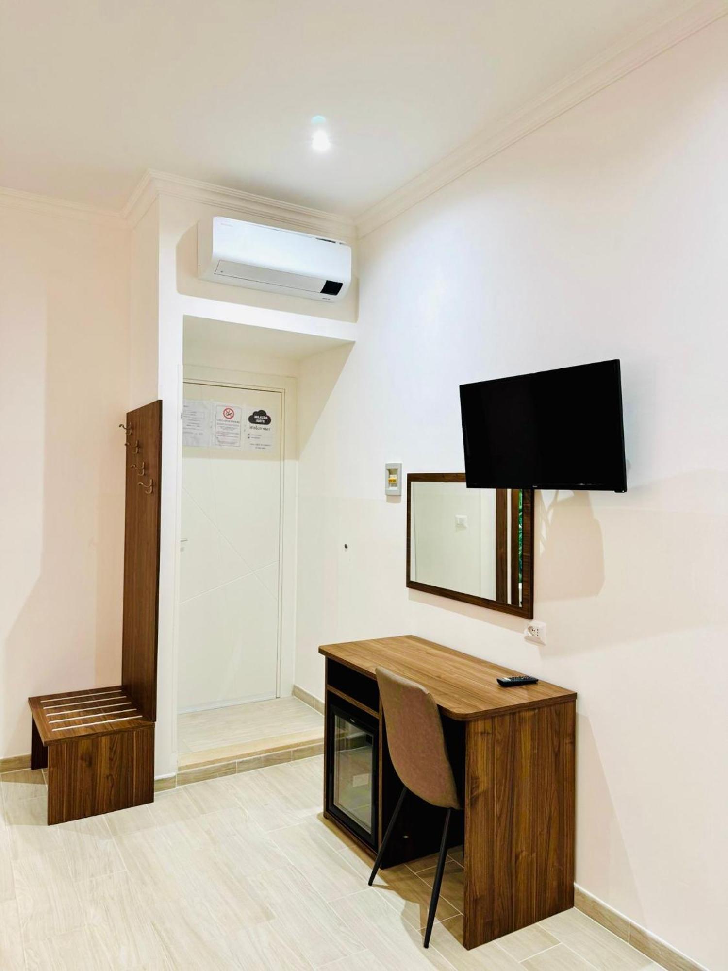 Milazzo Suites Roma Eksteriør bilde