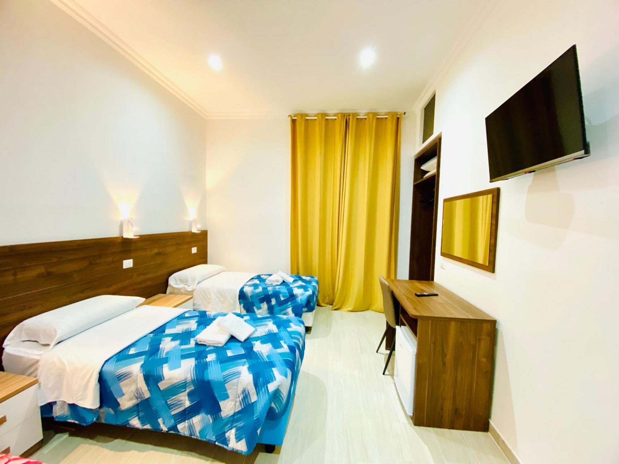 Milazzo Suites Roma Eksteriør bilde