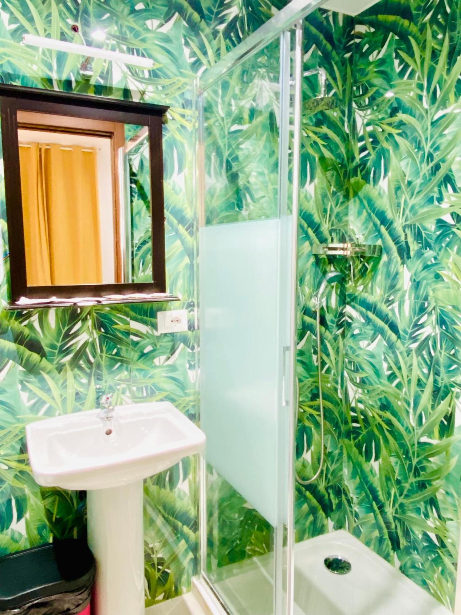 Milazzo Suites Roma Eksteriør bilde