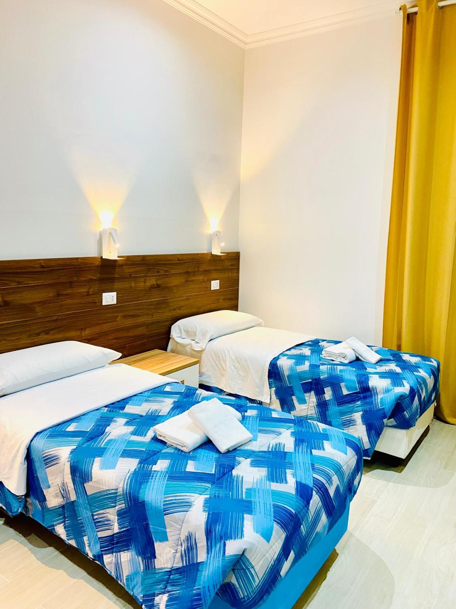Milazzo Suites Roma Eksteriør bilde