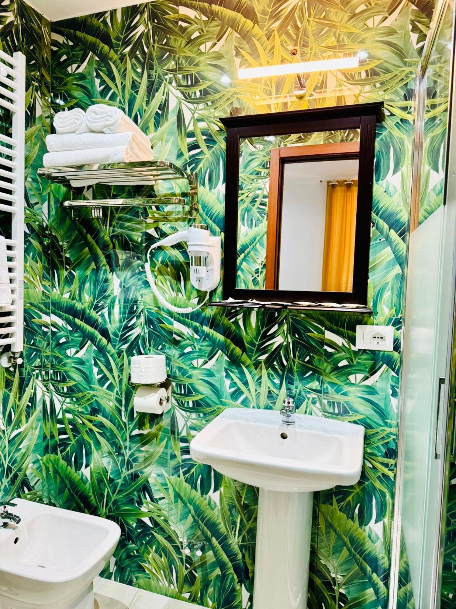 Milazzo Suites Roma Eksteriør bilde