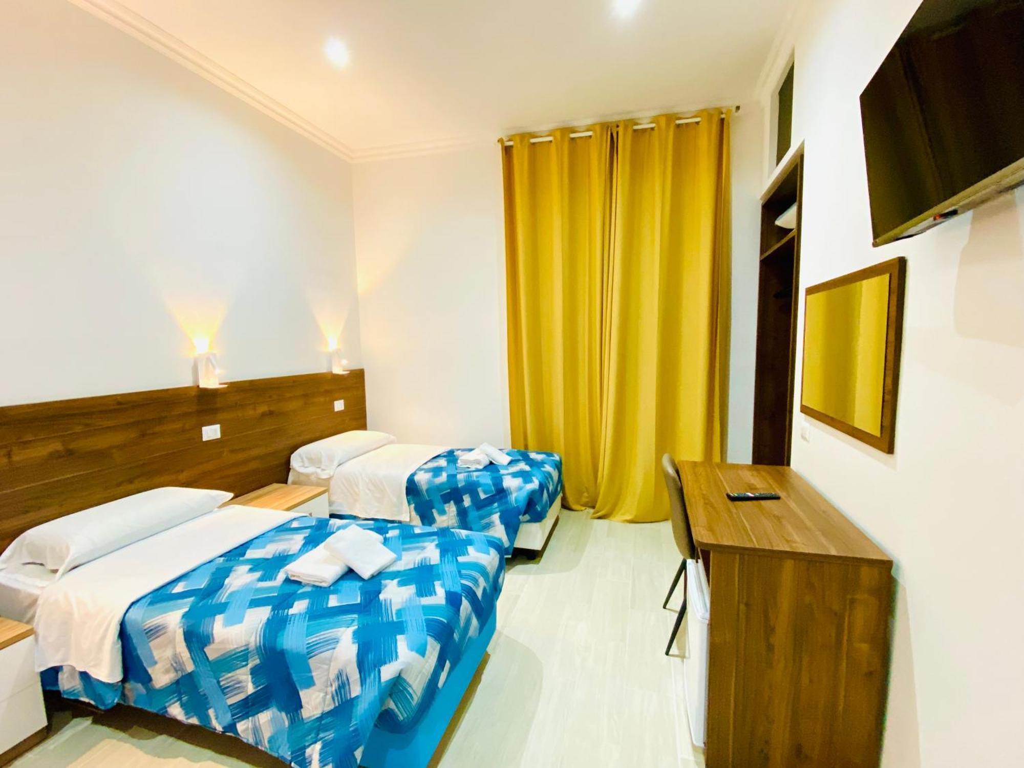 Milazzo Suites Roma Eksteriør bilde