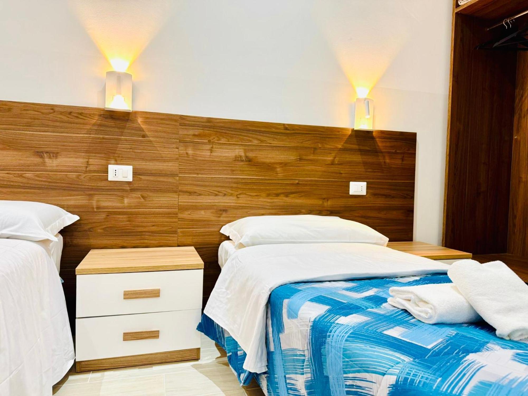 Milazzo Suites Roma Eksteriør bilde