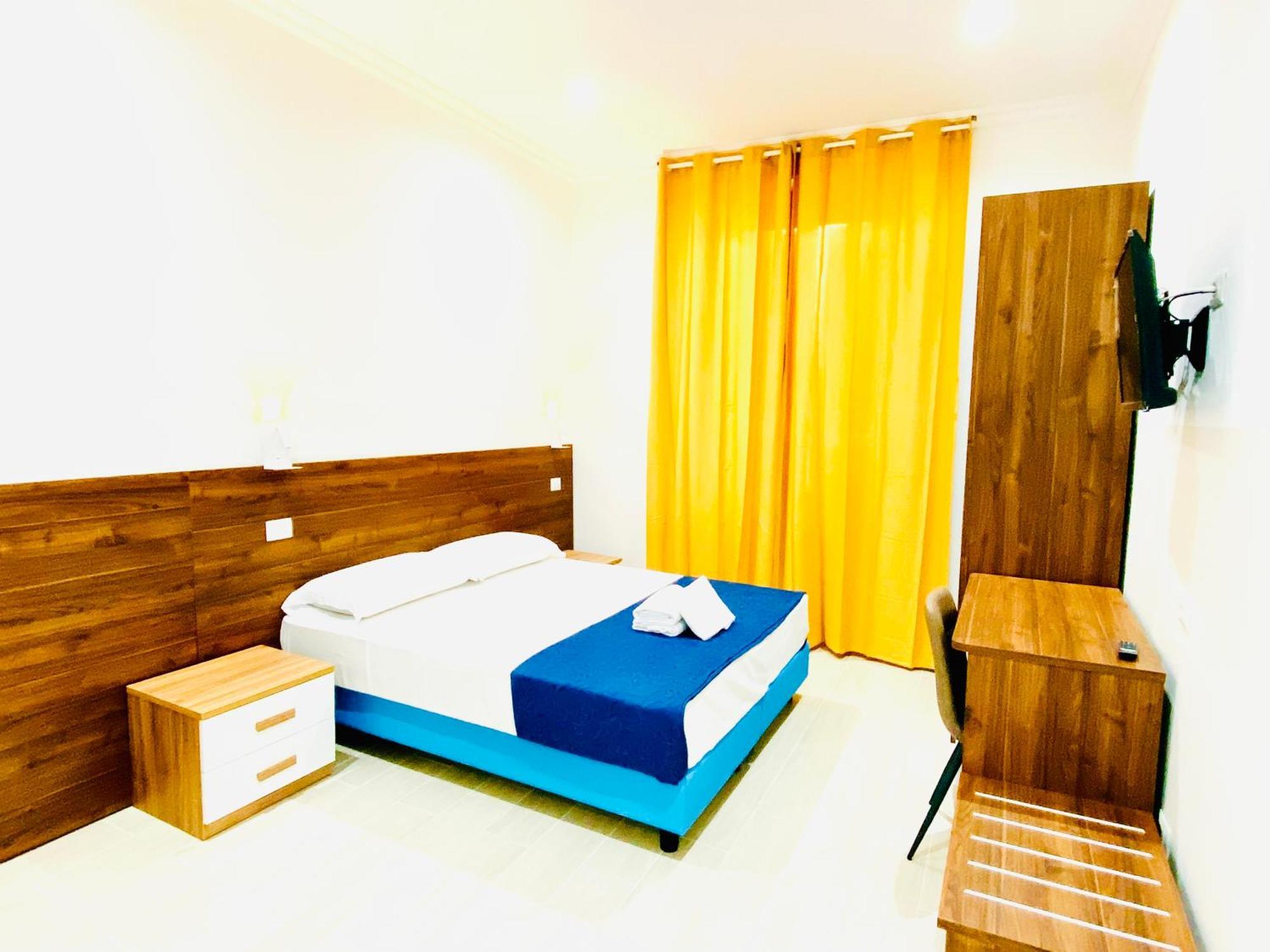 Milazzo Suites Roma Eksteriør bilde