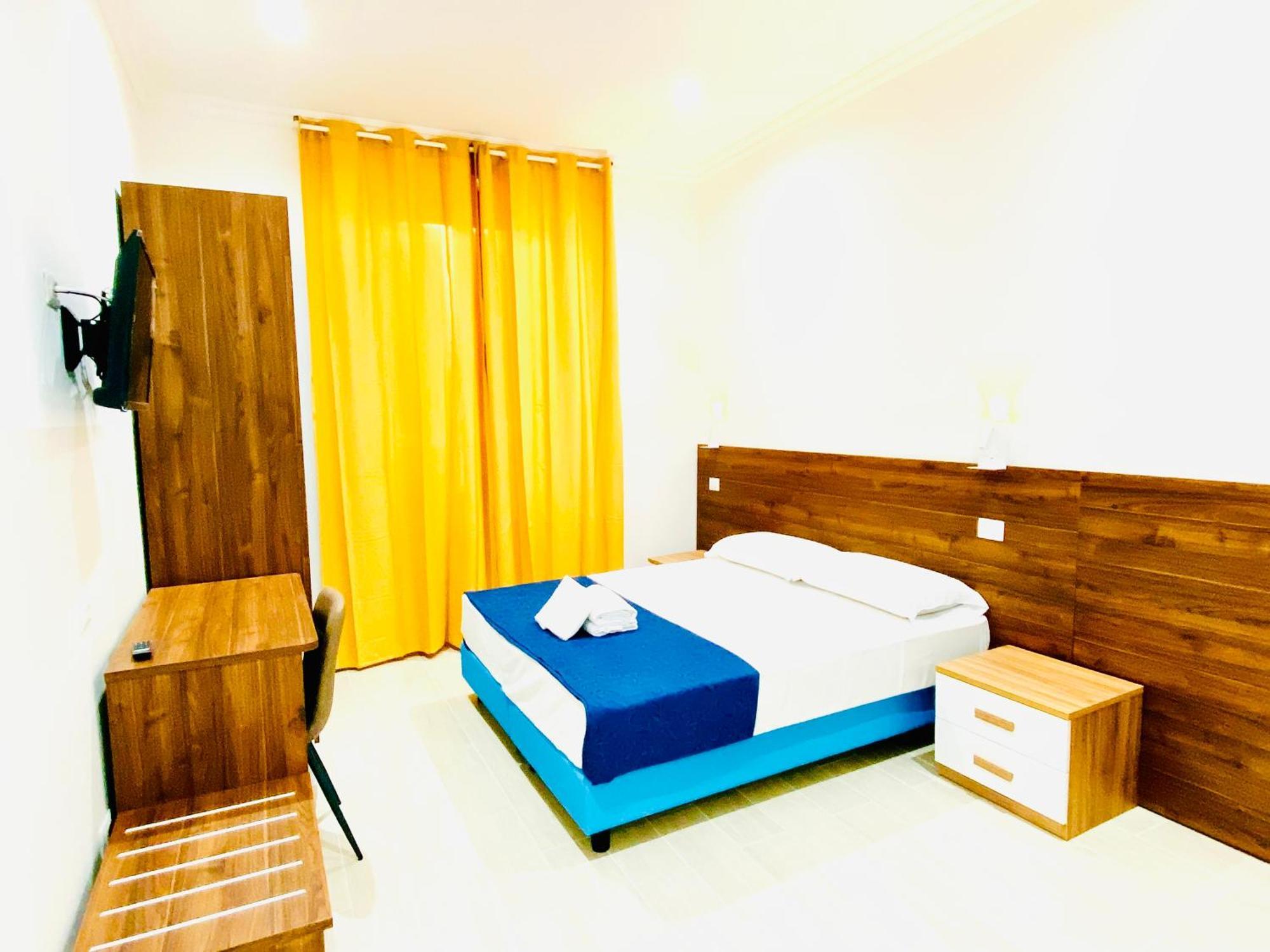 Milazzo Suites Roma Eksteriør bilde
