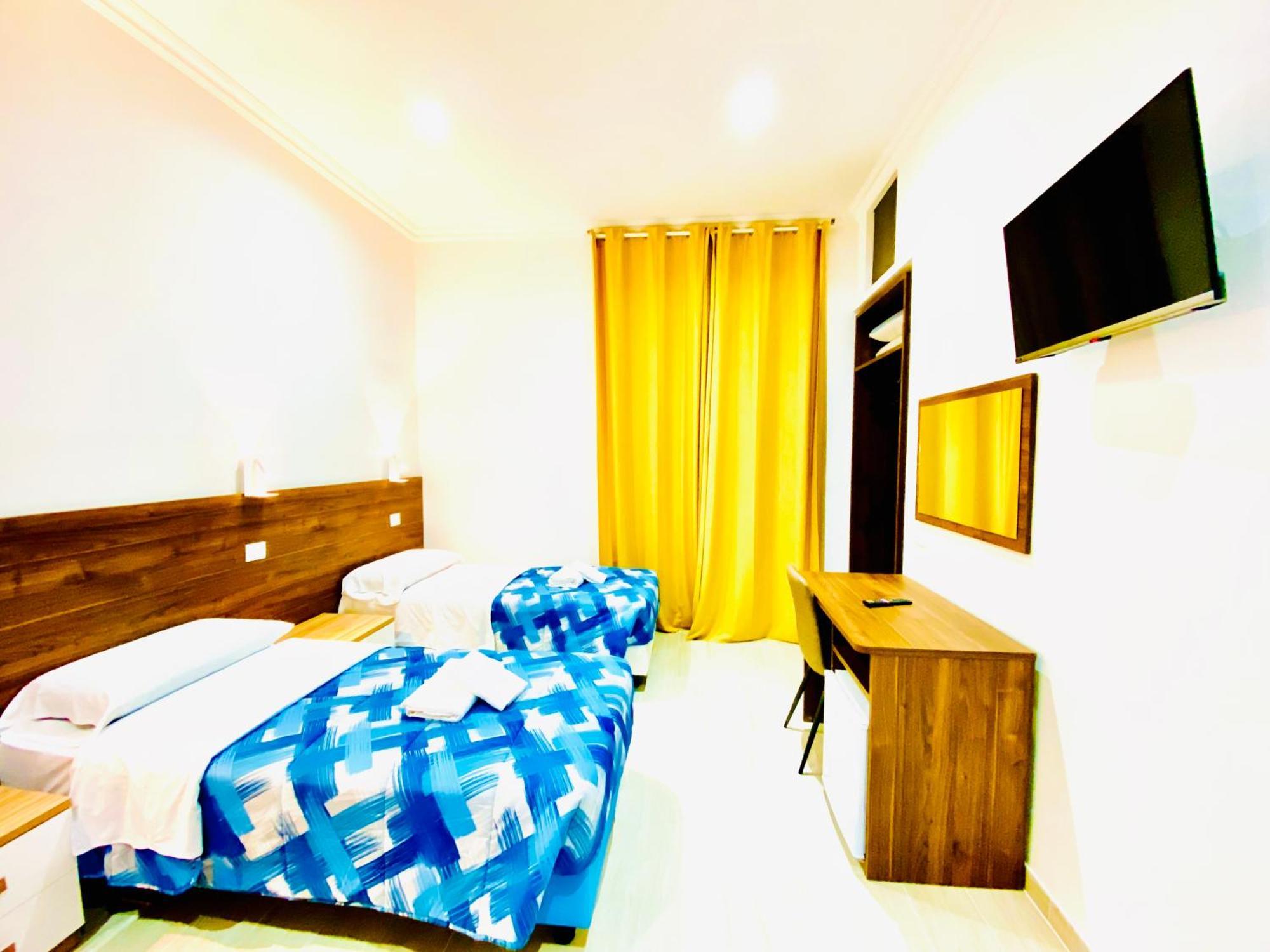 Milazzo Suites Roma Eksteriør bilde