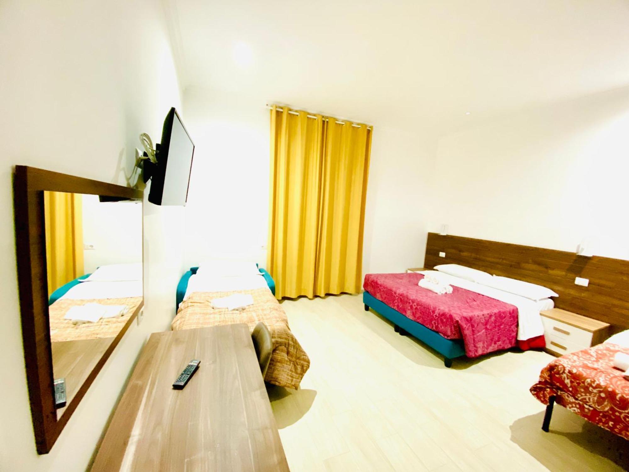 Milazzo Suites Roma Eksteriør bilde