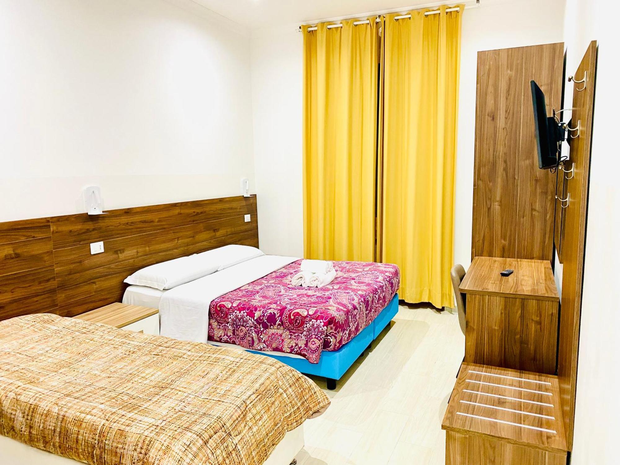 Milazzo Suites Roma Eksteriør bilde
