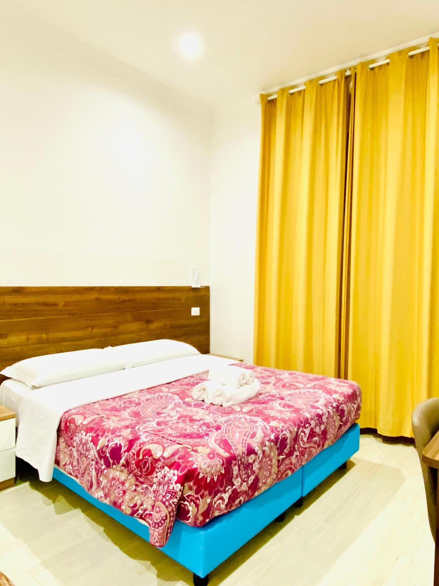 Milazzo Suites Roma Eksteriør bilde