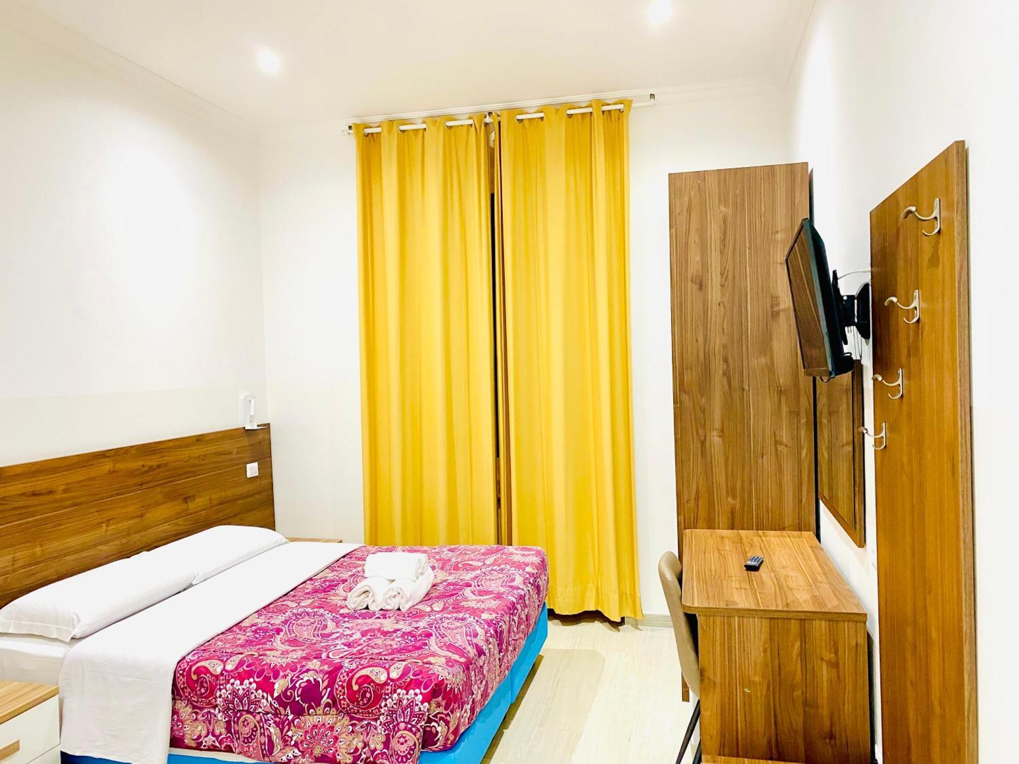 Milazzo Suites Roma Eksteriør bilde