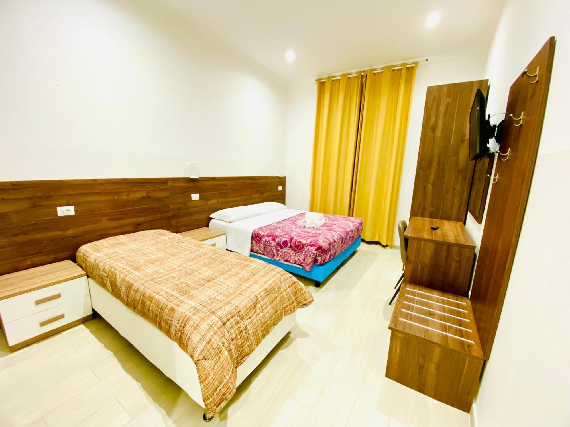 Milazzo Suites Roma Eksteriør bilde