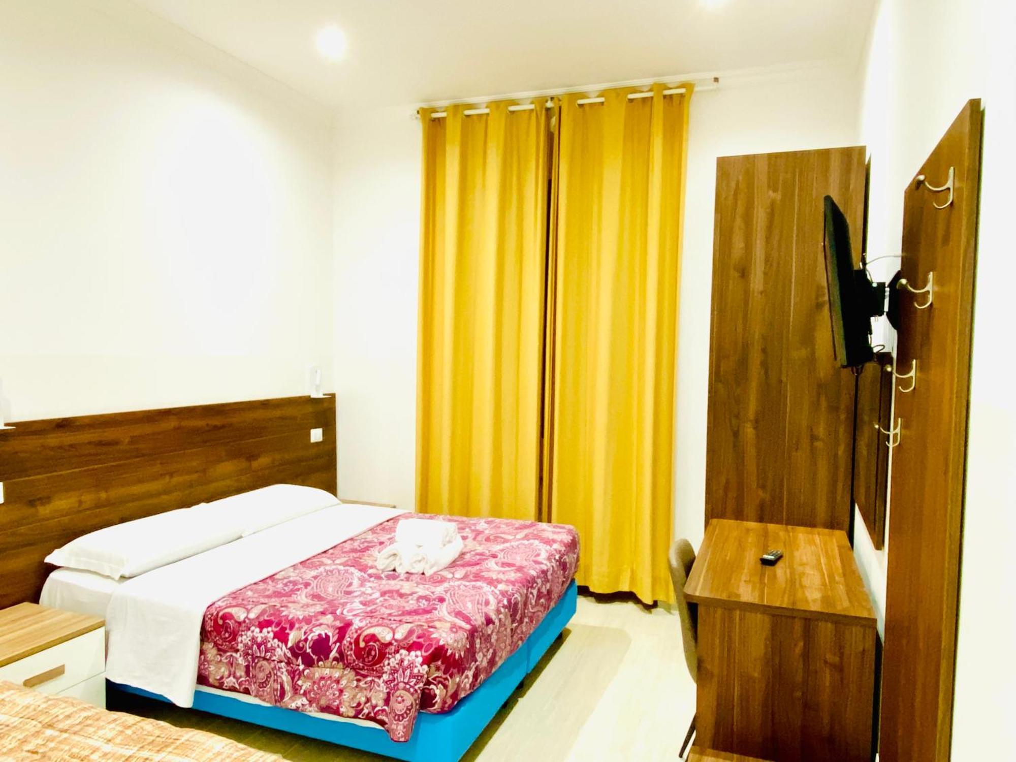 Milazzo Suites Roma Eksteriør bilde