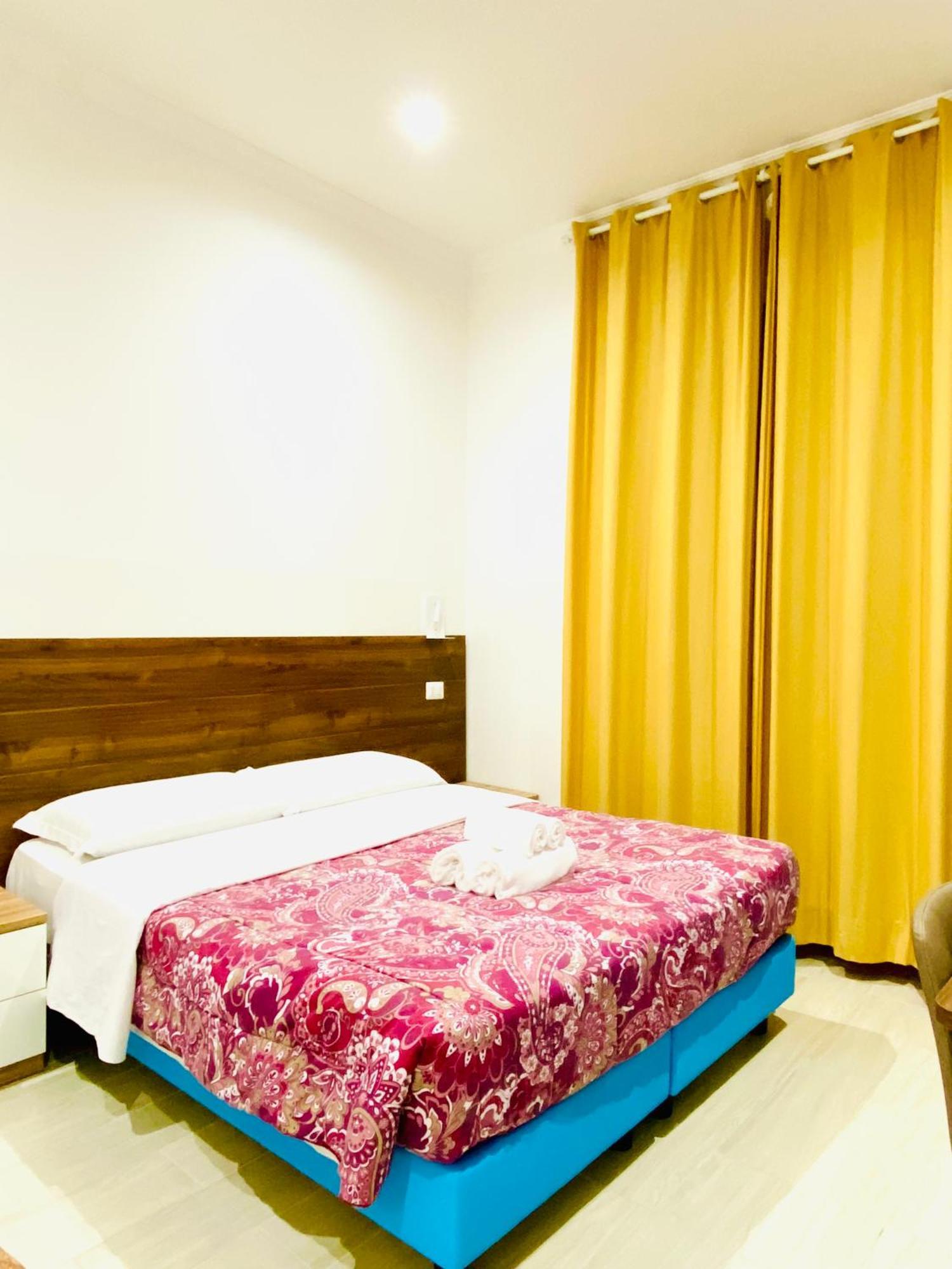Milazzo Suites Roma Eksteriør bilde