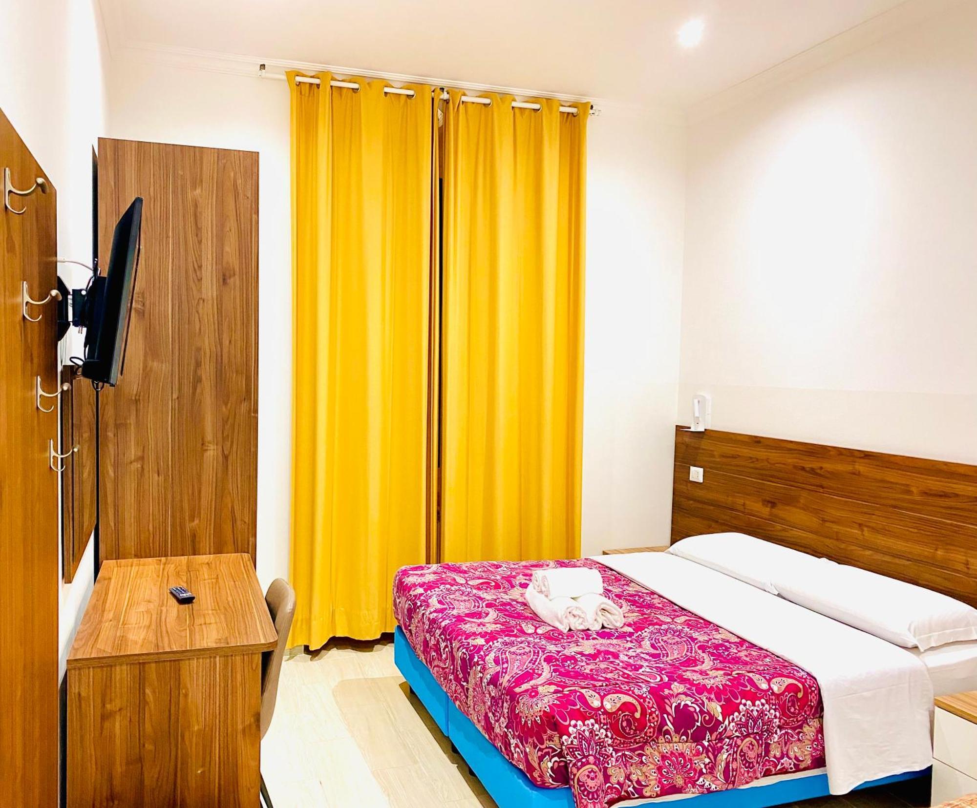 Milazzo Suites Roma Eksteriør bilde